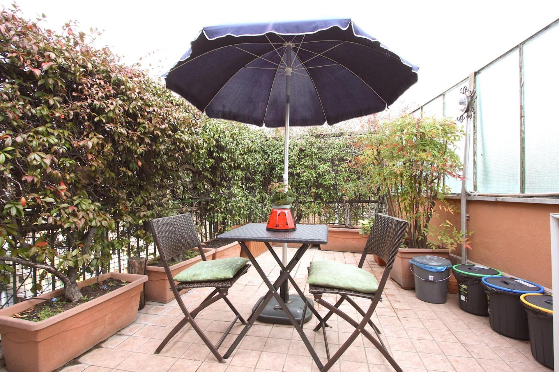 Marconi Penthouse Aparthotel Rome Exterior photo